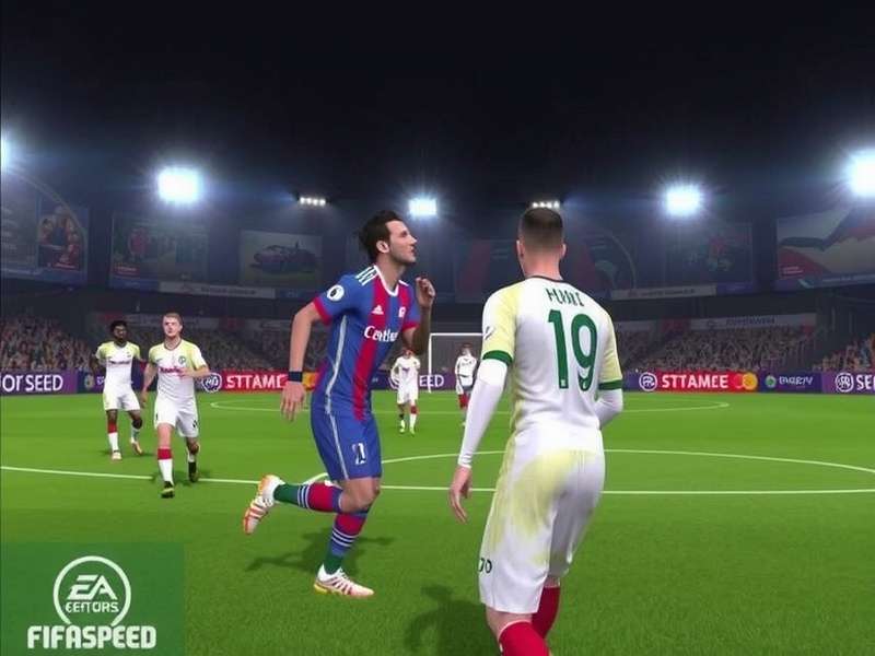 Lucknow FIFASpeed Festival Mode