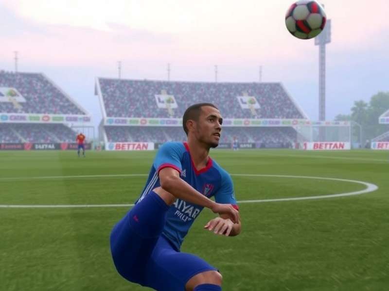 Lucknow FIFASpeed Gameplay Screenshot